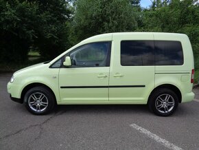 Volkswagen Caddy Life 1.9 TDI DSG - 3