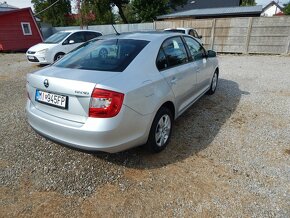 Škoda Rapid 1.6 TDI 115k - 85 KW Ambition - 3