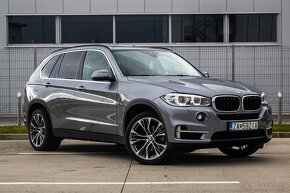 BMW X5 xDrive30d AT - 3