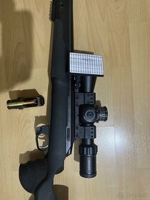 Gulovnica TIKKA T3x Tactical - 3