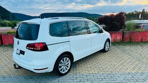 VW SHARAN 2.0 TDi 110KW DSG+ALCANTARA+ROK2020+8xDISKY - 3