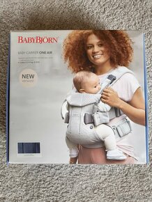 Detsky nosic babybjorn - 3