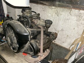 motor na Olcit, Citroen Axel - 3