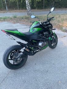 Kawasaki z800 - 3