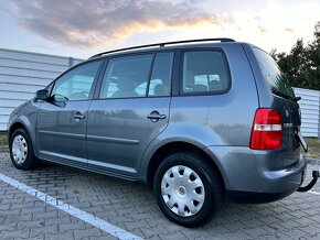 VW TOURAN 1.9TDi 74kW 2004 - 3