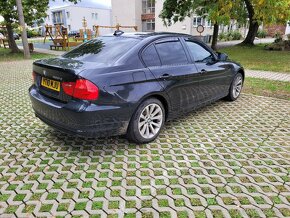 Bmw E90 320d 135kw dovoz GB - 3