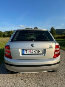 Škoda Fabia 1.2 HTP 2005 - 3