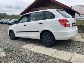 Škoda Fabia 1.4 16v 63kw - 3