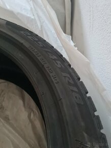 Pirelli Sottozero 3 Winter 225/45 r18 zimná kusovka - 3