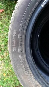 195/50R15. 82V. Nokian letné - 3