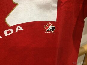 Kanada - Canada Nike tričko TOEWS 16, veľkosť L, NHLPA - 3