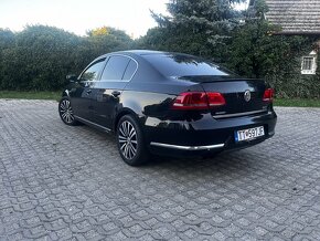 Passat B7 - 3