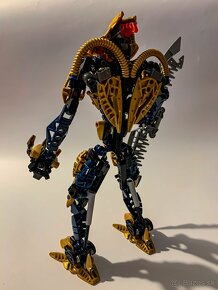 Lego Bionicle - Brutaka - 3