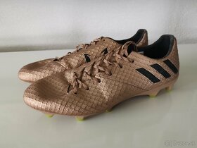 ADIDAS MESSI 16.1 FG Pôvodná cena:219,90EUR Kopačky - 3