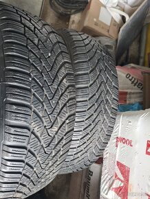 Zimne Pneu 195/65 R15 - 3