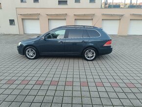 VOLKSWAGEN GOLF 5 COMBI, 1,9 TDI, 77KW, R.V.2008 - 3