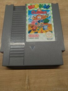 kickle cubicle  NINTENDO NES - 3