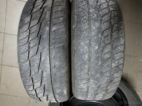 Zimne pneum.+M+S 205/55R16 - 3