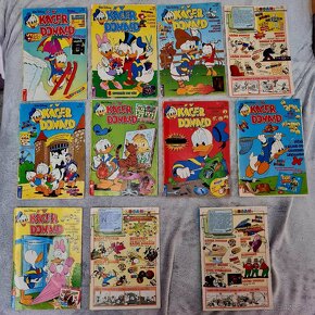 Mickey Mouse & Kacer Donald komiks (90. roky, v slovenčine) - 3