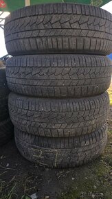 Predám zimné pneu Continental winter 225/60 R18 - 3