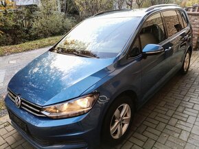 Touran 1.6 TDI SCR BMT Comfortline - 3