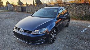 Volkswagen Golf VII 2.0 TDI 110kw 4-motion 2015 Siber - 3