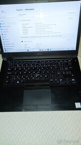 Notebook DELL Latitude 5480 - 3