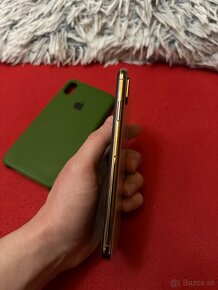 Apple iPhone XS Max 256GB Gold (TOP STAV, AKO NOVÝ) - 3