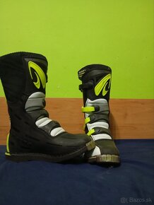 Motocross forma čizmi - 3