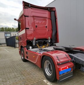 Tahac Mercedes-Benz Actros  1843 LS 4x2 Standard - 3