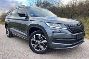 ŠKODA KODIAQ 2.0 TDI / DSG SPORTLINE VIRTUAL - 3