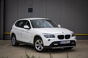 BMW X1 e84 sDrive 18d - 3