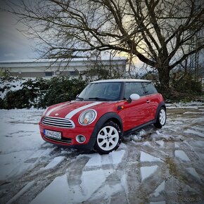 Mini Cooper 1.6i Facelift - 3