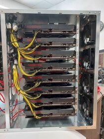 rig ITCA Poseidon 8x RX 470 Mining 8GB - 3