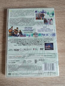 Darujem DVD Camp Rock 2 - 3