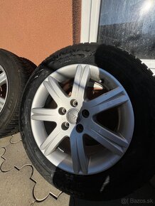 Sada kolies 225/55 R16 - 3