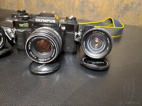 Olympus OM40 - 3