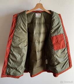 Paperová bunda Fjallraven Sormland Down Shirt Jacket M - 3