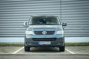 Volkswagen Caravelle 2.5 TDI 4-Motion 9-miestne 2007 - 3