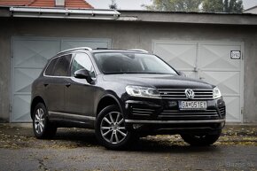 Volkswagen Touareg II 3.0 V6 TDI Terrain Tech BMT Premium 4X - 3