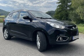 Hyundai ix35, Premium, 1.7 CRDi, 85kw, 6st. Manuál - 3