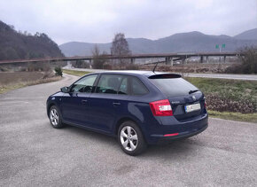 Škoda Rapid Spaceback 1.2Tsi Style r.v.2015 Kúp.Slovensko - 3