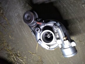 Turbo vw 1.6 td - 3