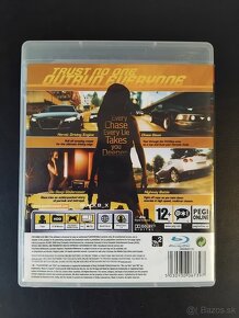 Hra pre PS3 - Need for Speed Undercover - 3