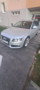 Predám Audi A4 b8 - 3