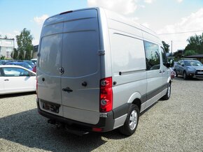 Volkswagen Crafter 35 2,0 TDI LR, 100kW, M6, 5d. - 3