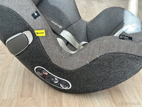 Predám Cybex Sirona Z Platinum - 3