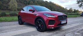 Jaguar E PACE 2.0d AWD/4x4 - 3