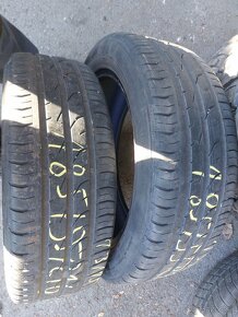 Predam letne pneu 2x 185/55R16 Continental - 3