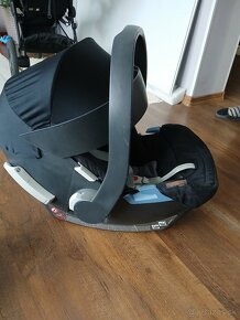 Britax autosedacka - 3